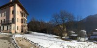 Vendesi-localitÃ -Forno-di-Zoldo-ampia-palazzina-10