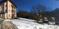 Vendesi-localitÃ -Forno-di-Zoldo-ampia-palazzina-12