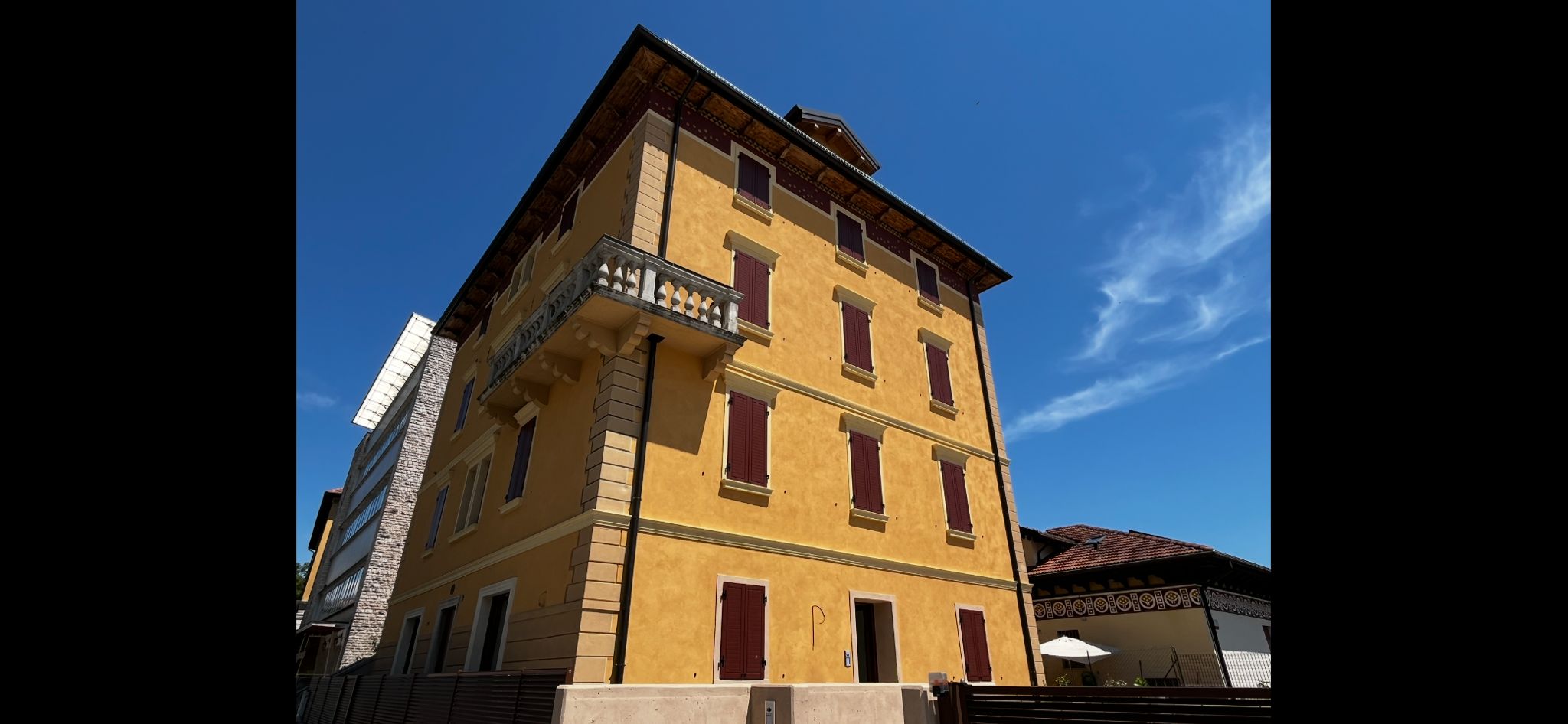 Vendesi in Belluno centro, in palazzo storico, nuovi splendidi appartamenti con box auto (2)