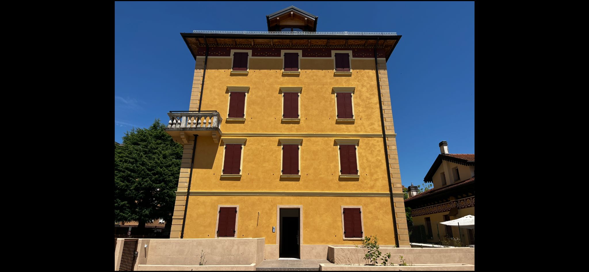 Vendesi in Belluno centro, in palazzo storico, nuovi splendidi appartamenti con box auto (4)