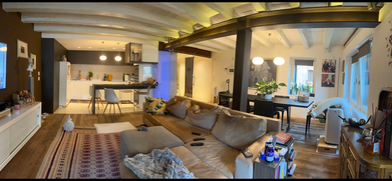 Affittasi appartamento di pregio in centro storico a Belluno (15)