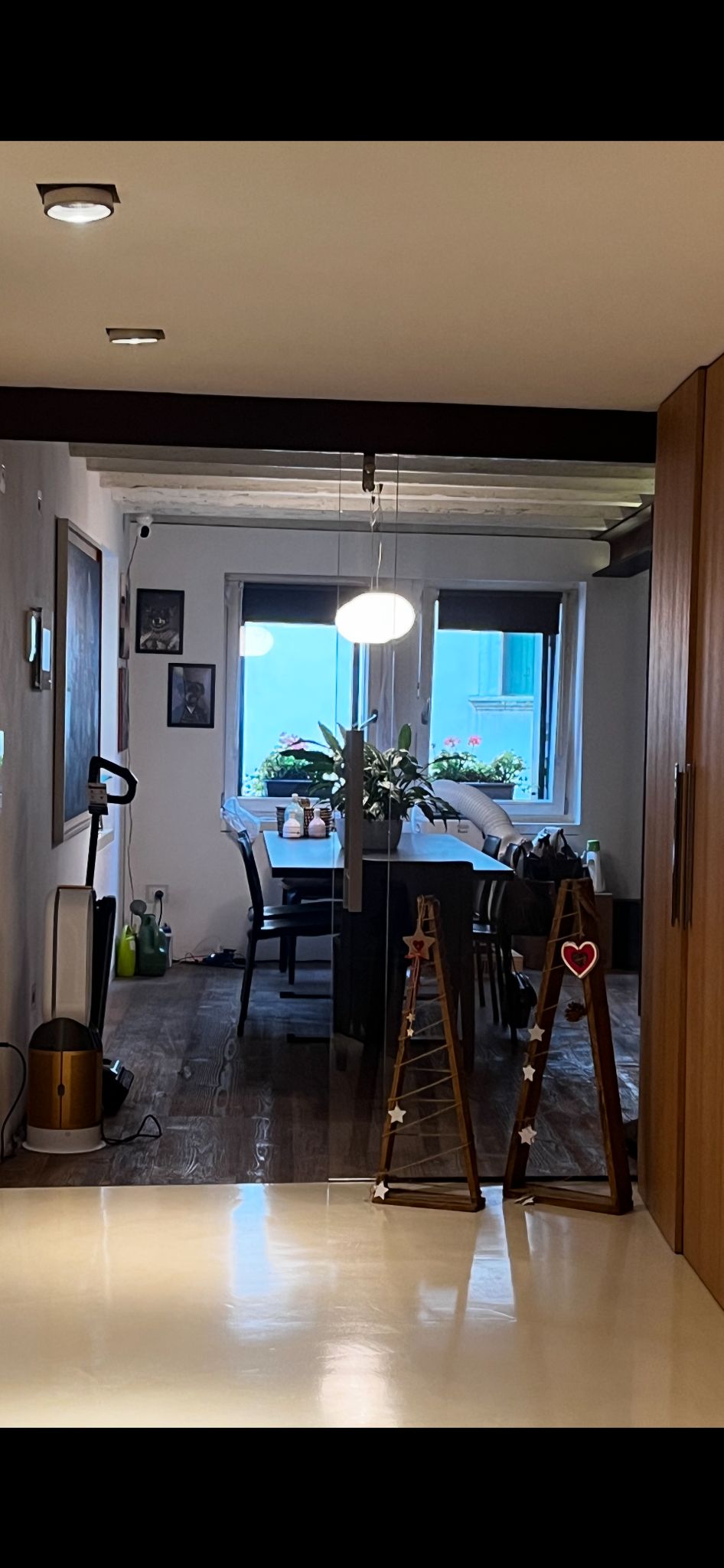 Affittasi appartamento di pregio in centro storico a Belluno (2)