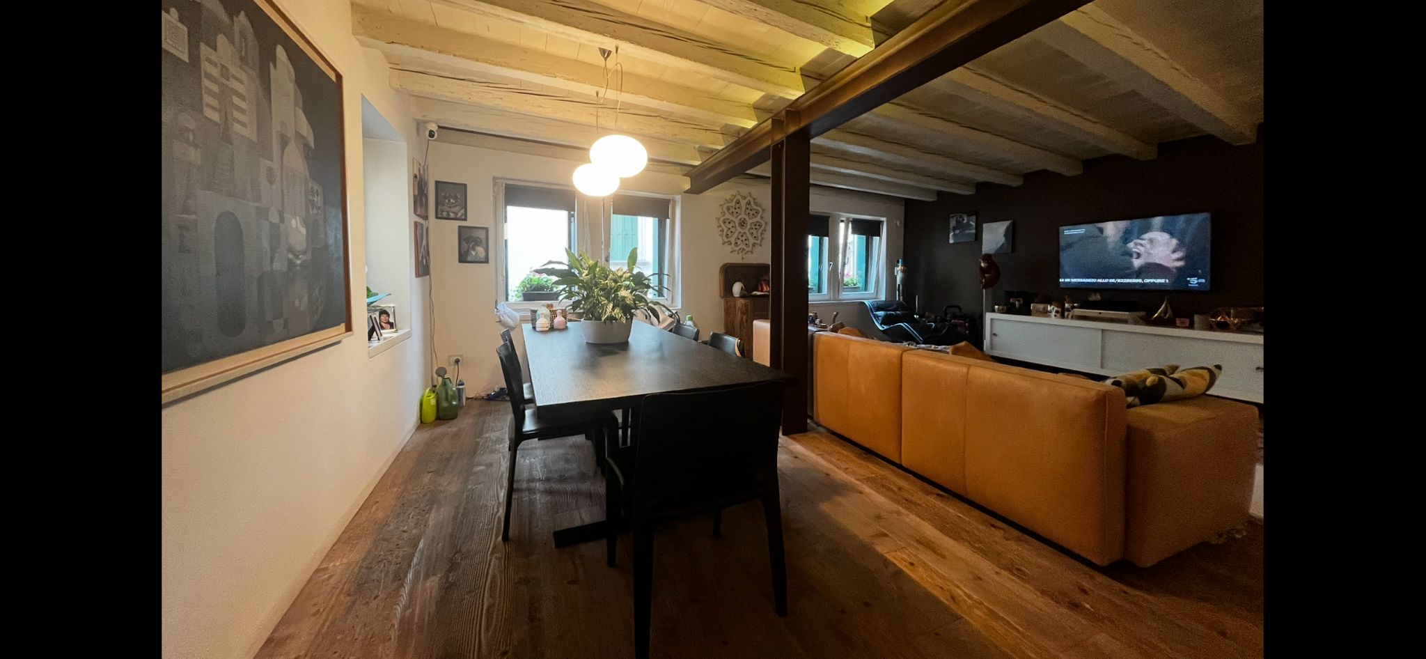 Affittasi appartamento di pregio in centro storico a Belluno (4)