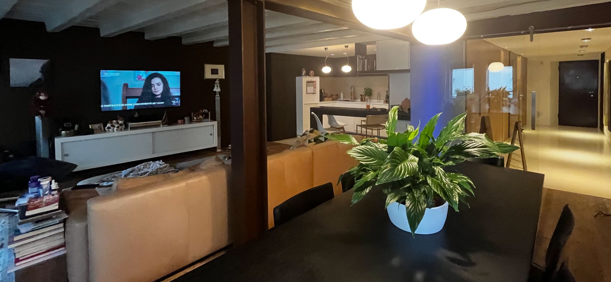 Affittasi appartamento di pregio in centro storico a Belluno (7)