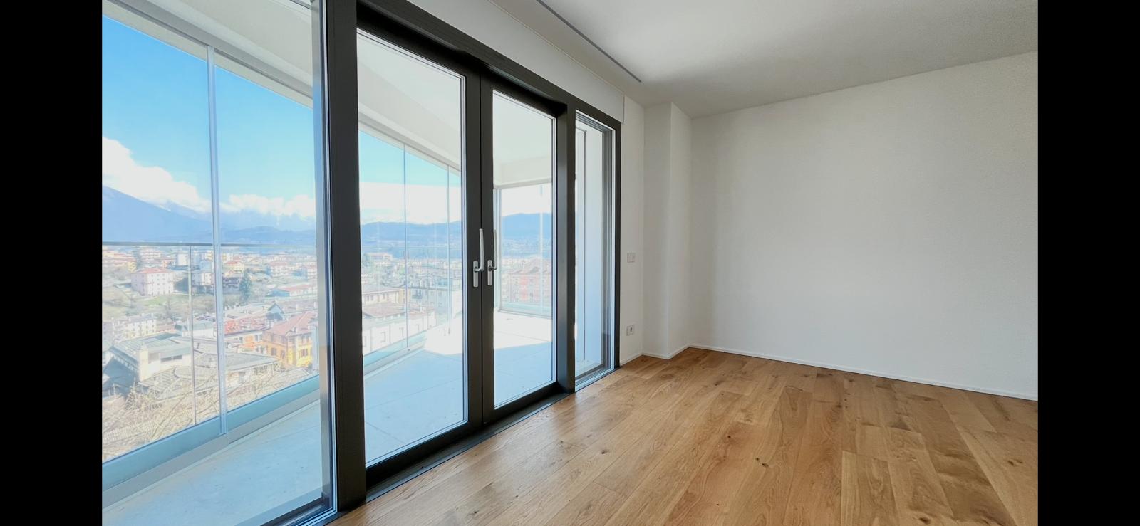 Vendesi in Belluno centro nuovo super attico con finiture ( (10)