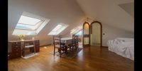 Vendesi in Belluno città su ampia villa appartamento duplex di 307 mq (19)