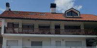 Vendesi in Belluno città su ampia villa appartamento duplex di 307 mq