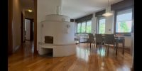 Vendesi in Belluno città su ampia villa appartamento duplex di 307 mq (4)