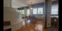 Vendesi in Belluno città su ampia villa appartamento duplex di 307 mq (5)